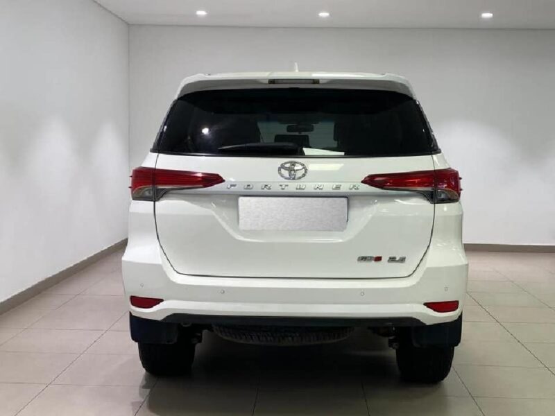 2018 Toyota Fortuner 2.4GD-6 Auto