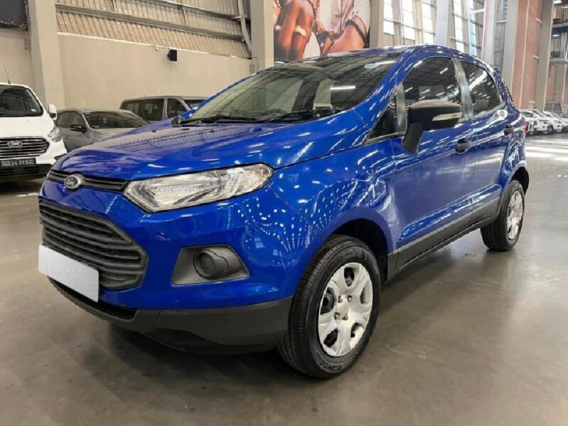 2016 Ford EcoSport 1.5TiVCT Ambiente