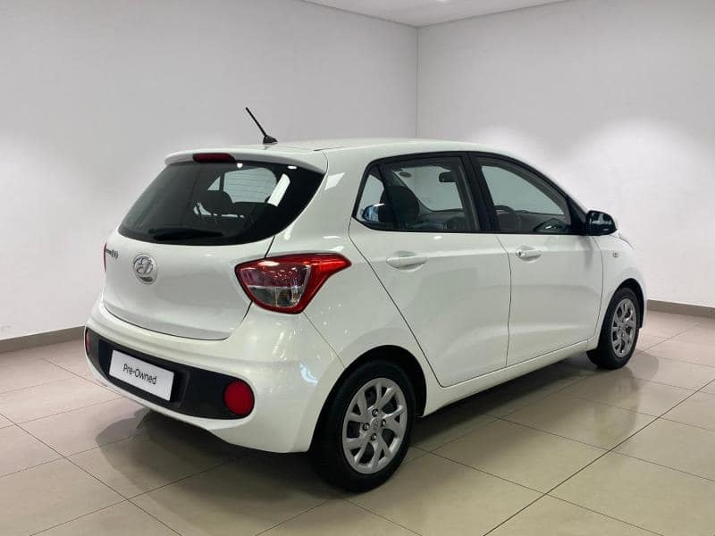 2020 Hyundai Grand i10 1.0 Motion