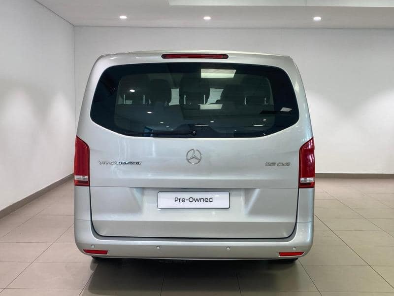 2021 Mercedes-Benz Vito 116 2.2 CDI Tourer Select XL Auto