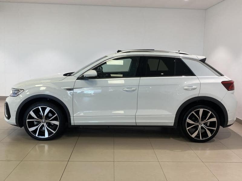 2021 Volkswagen T-Roc 2.0TSI 140kW 4Motion R-Line