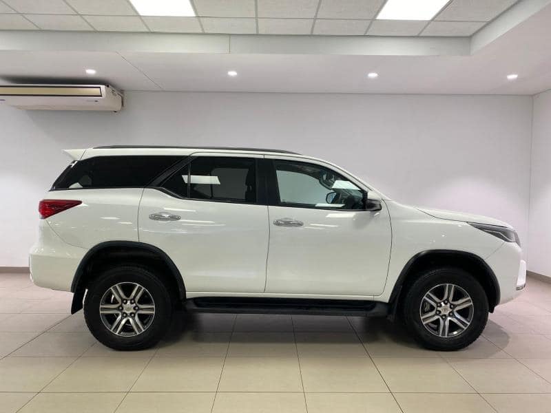 2018 Toyota Fortuner 2.4GD-6 Auto