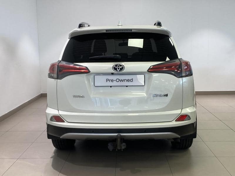 2016 Toyota RAV4 2.0 GX Auto