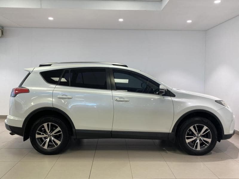 2016 Toyota RAV4 2.0 GX Auto