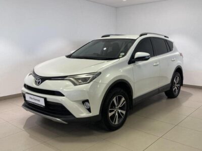 2016 Toyota RAV4 2.0 GX Auto