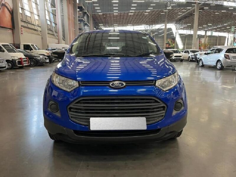 2016 Ford EcoSport 1.5TiVCT Ambiente