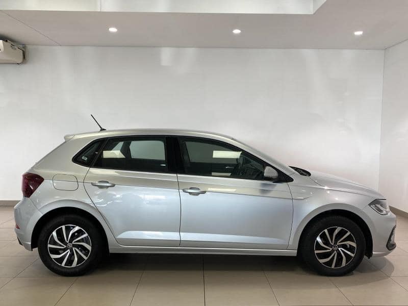 2019 Volkswagen Polo Hatch 1.0TSI 85kW Life