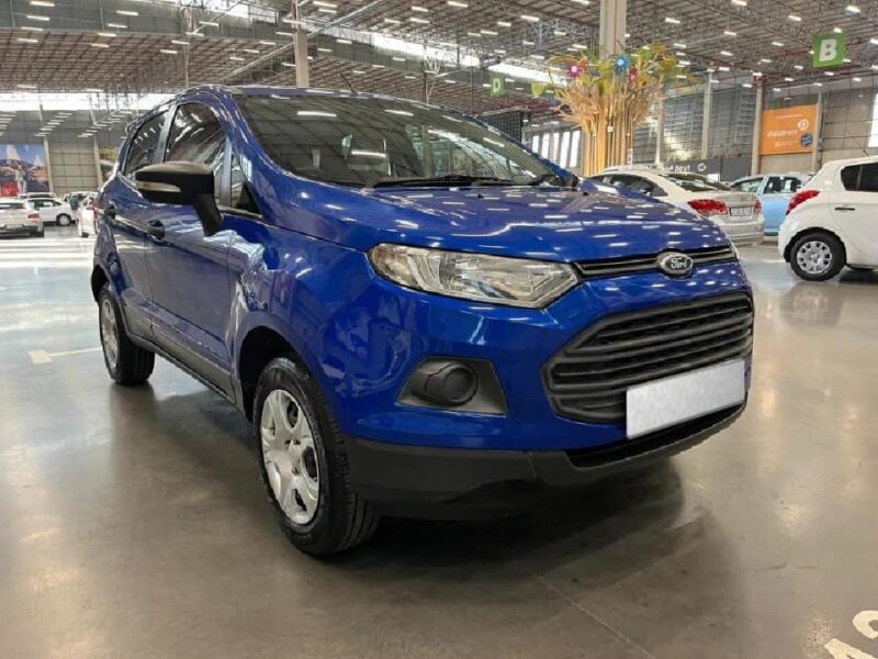 2016 Ford EcoSport 1.5TiVCT Ambiente