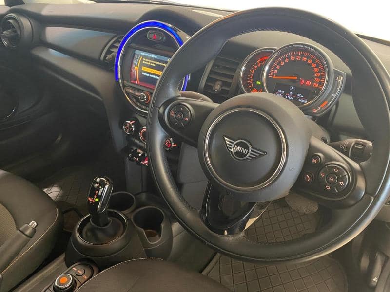 2018 MINI Hatch One Hatch 3-Door