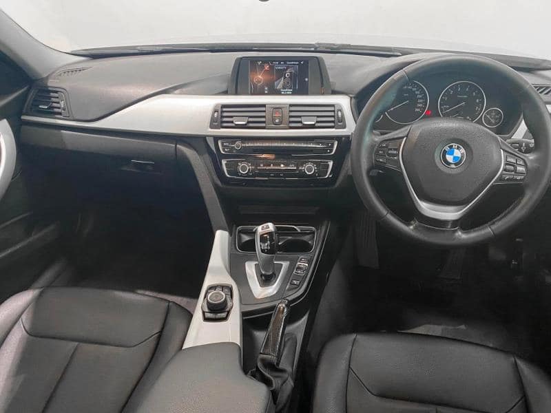 2015 BMW 3 Series 318i Auto