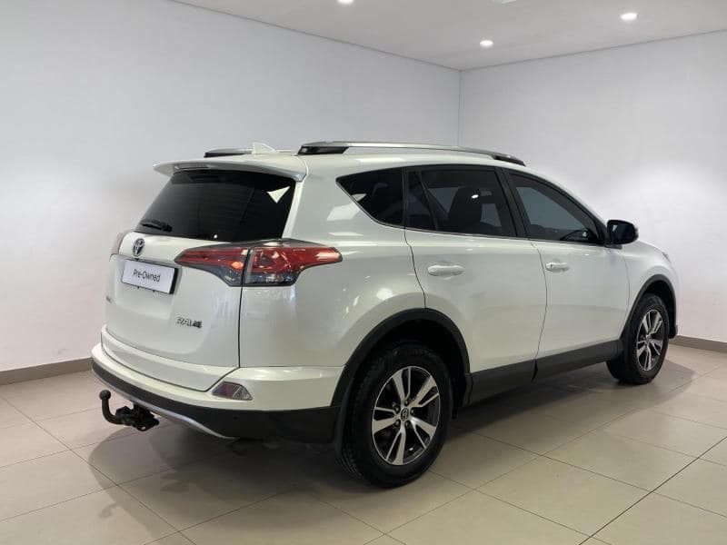 2016 Toyota RAV4 2.0 GX Auto