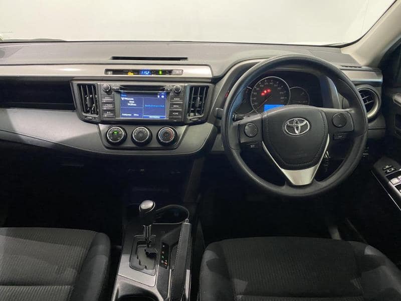 2016 Toyota RAV4 2.0 GX Auto