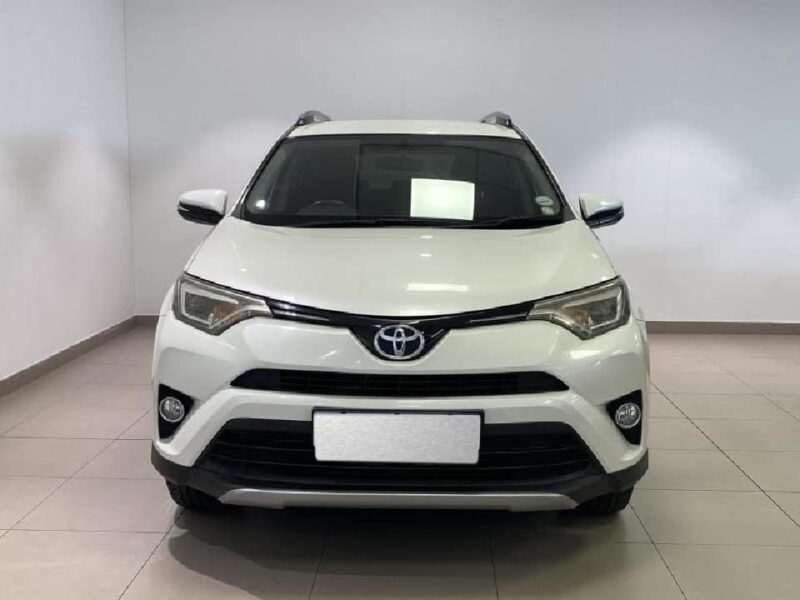 2016 Toyota RAV4 2.0 GX Auto